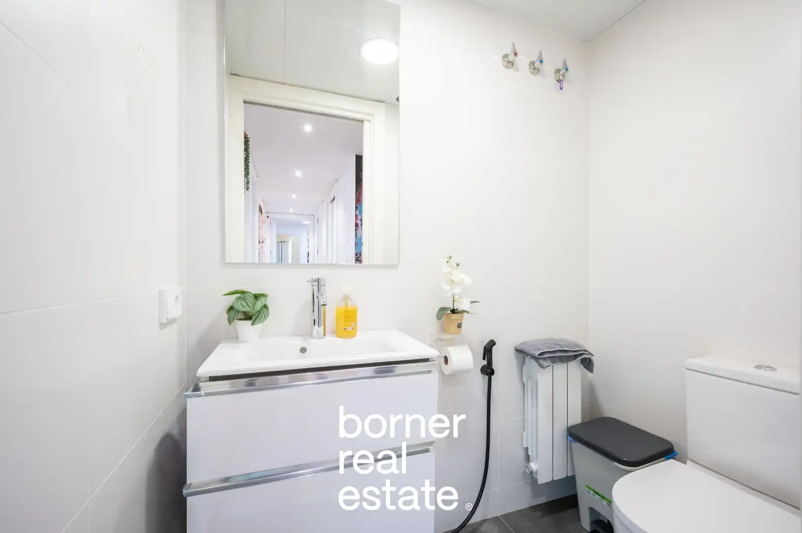 Pis de 169 m² a Sant Cugat del Vallès