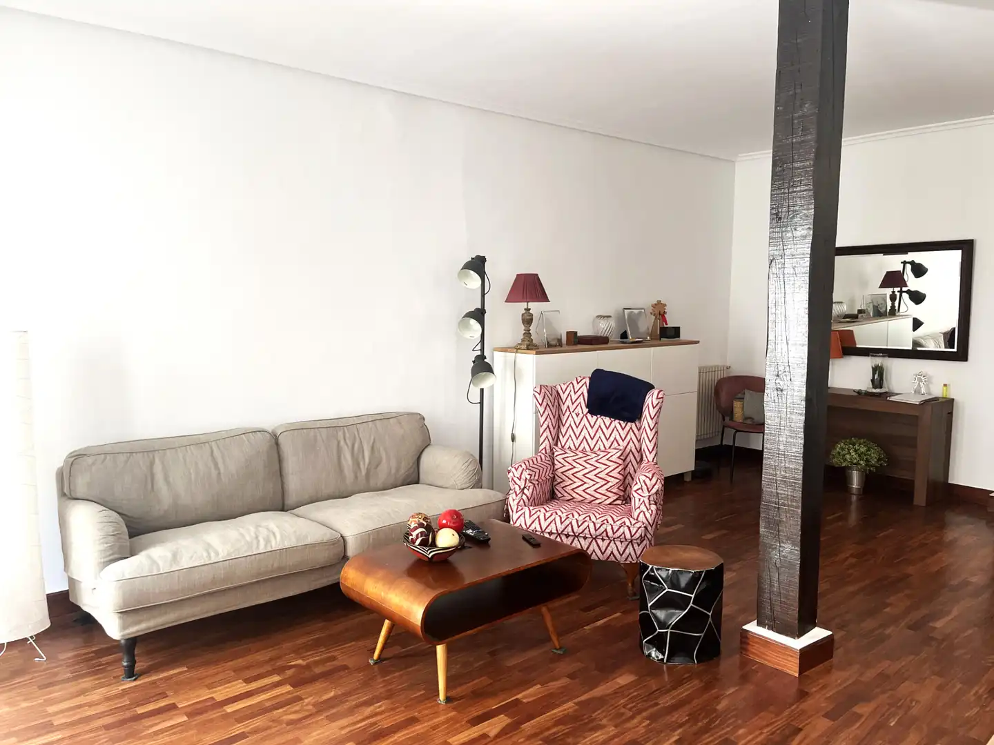 Piso de 74 m² en San Sebastián