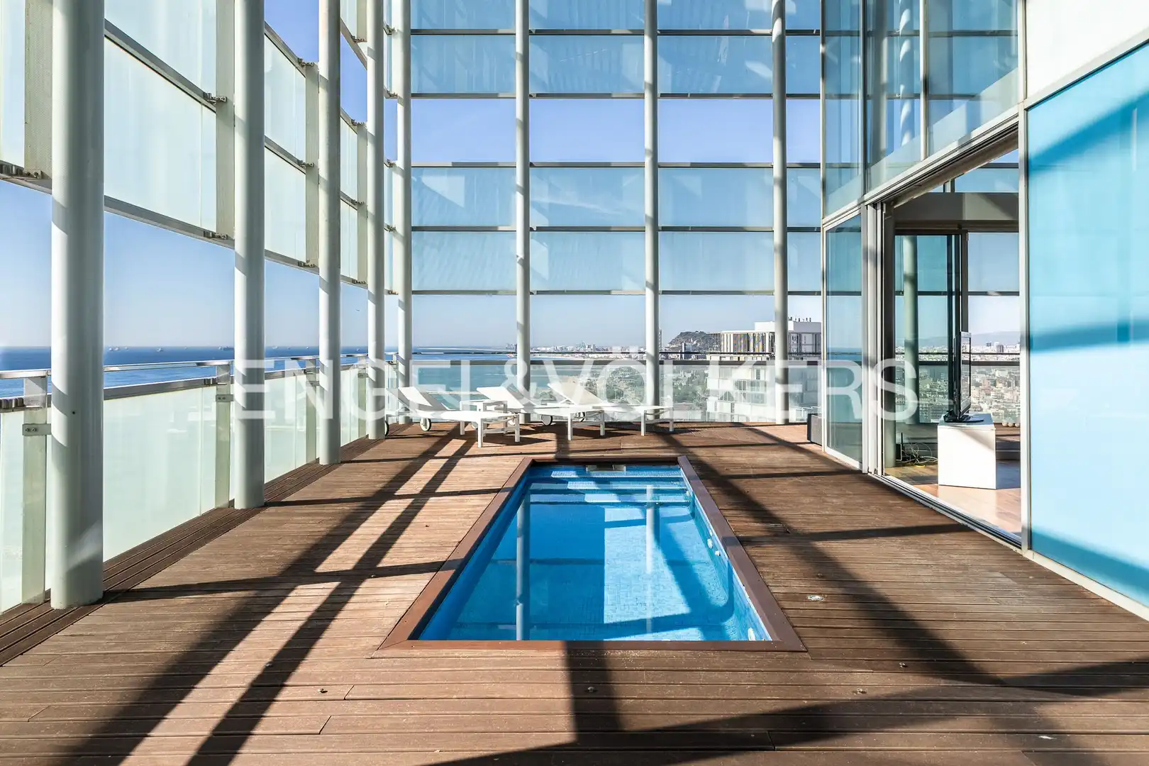 Piso de 185 m² en Barcelona