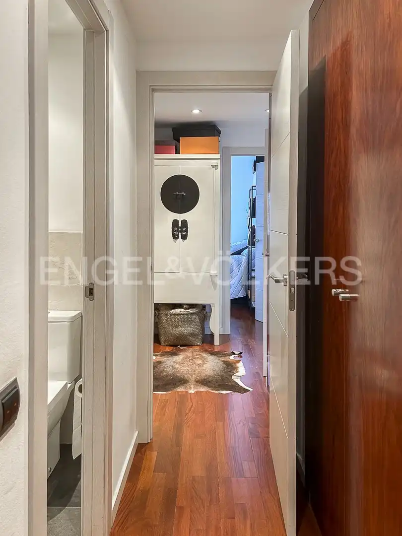 Appartamento 96 m² a Sant Cugat del Vallès