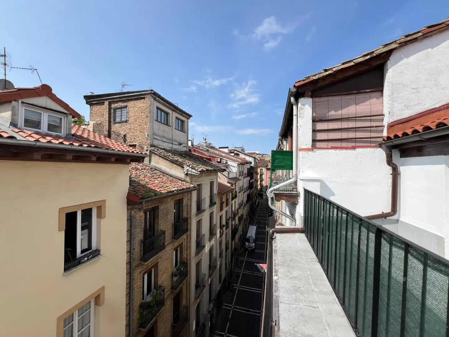 Pis de 47 m² a Pamplona