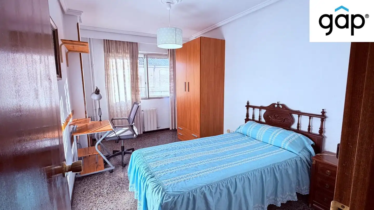 Habitació de lloguer, Conca