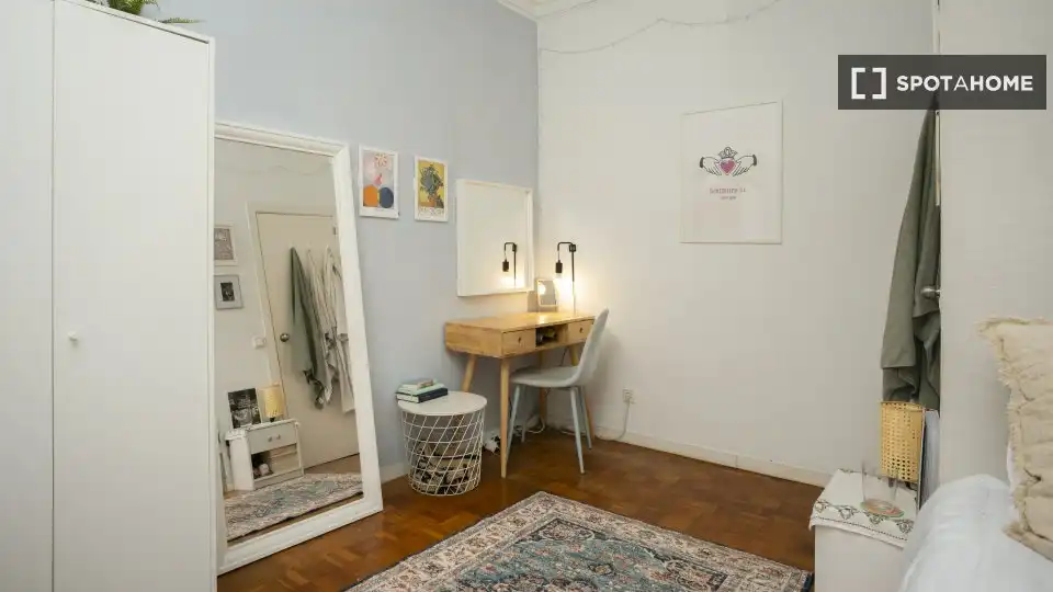 Habitació de lloguer, Barcelona