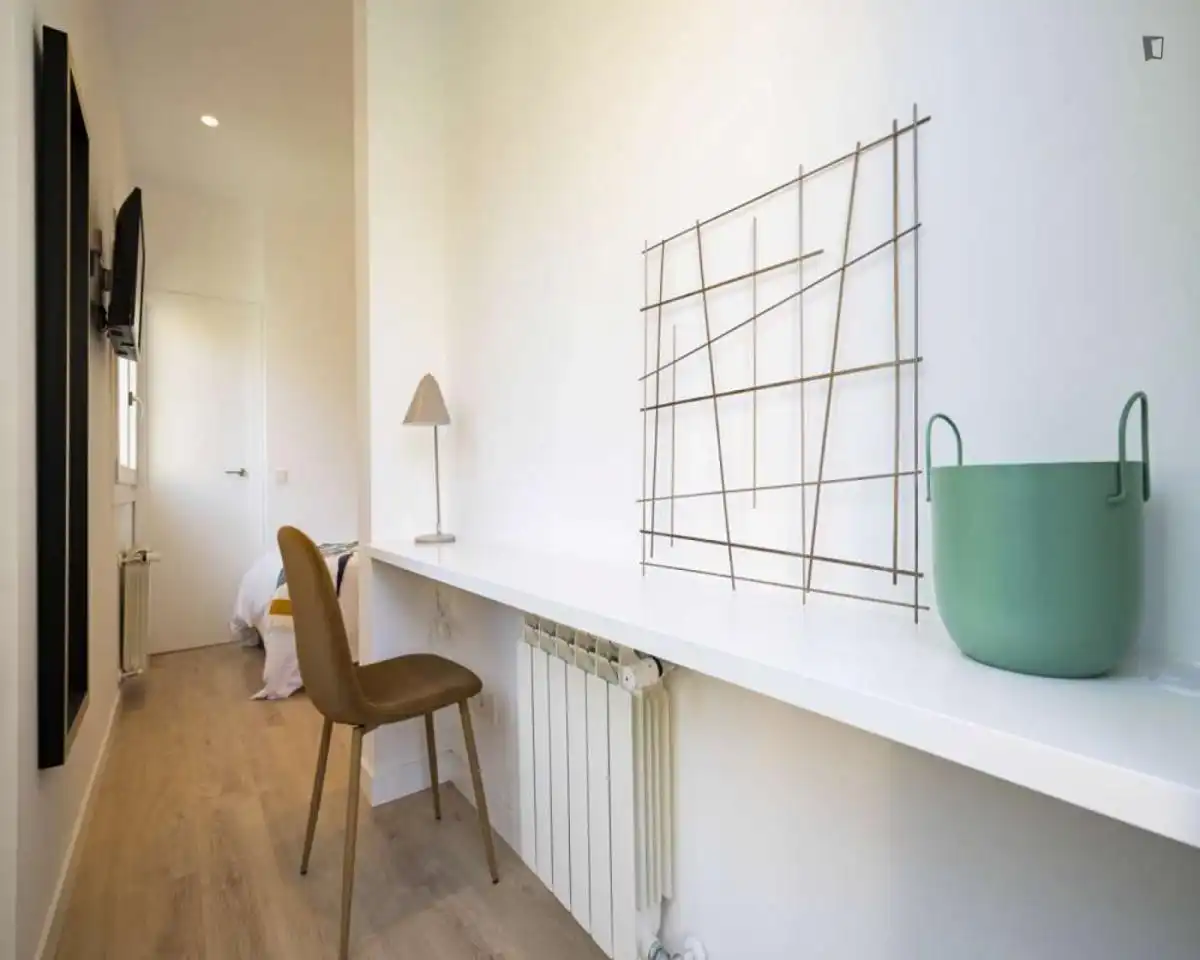 Habitación en alquiler, Madrid