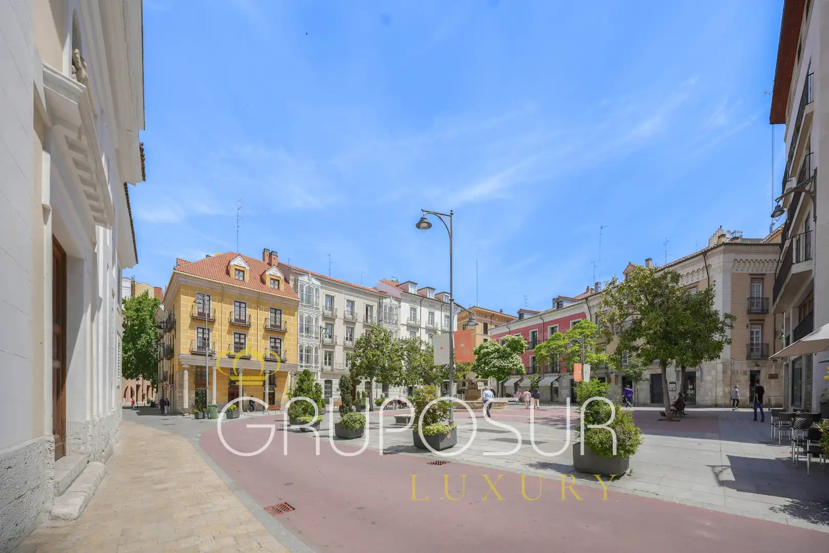 Piso de 90 m² en Valladolid