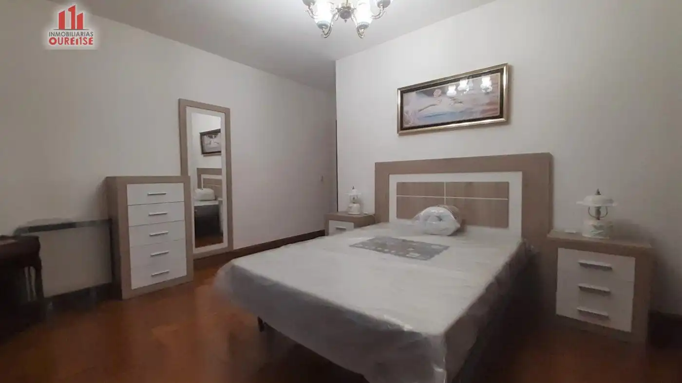 Piso de 105 m² en Ourense
