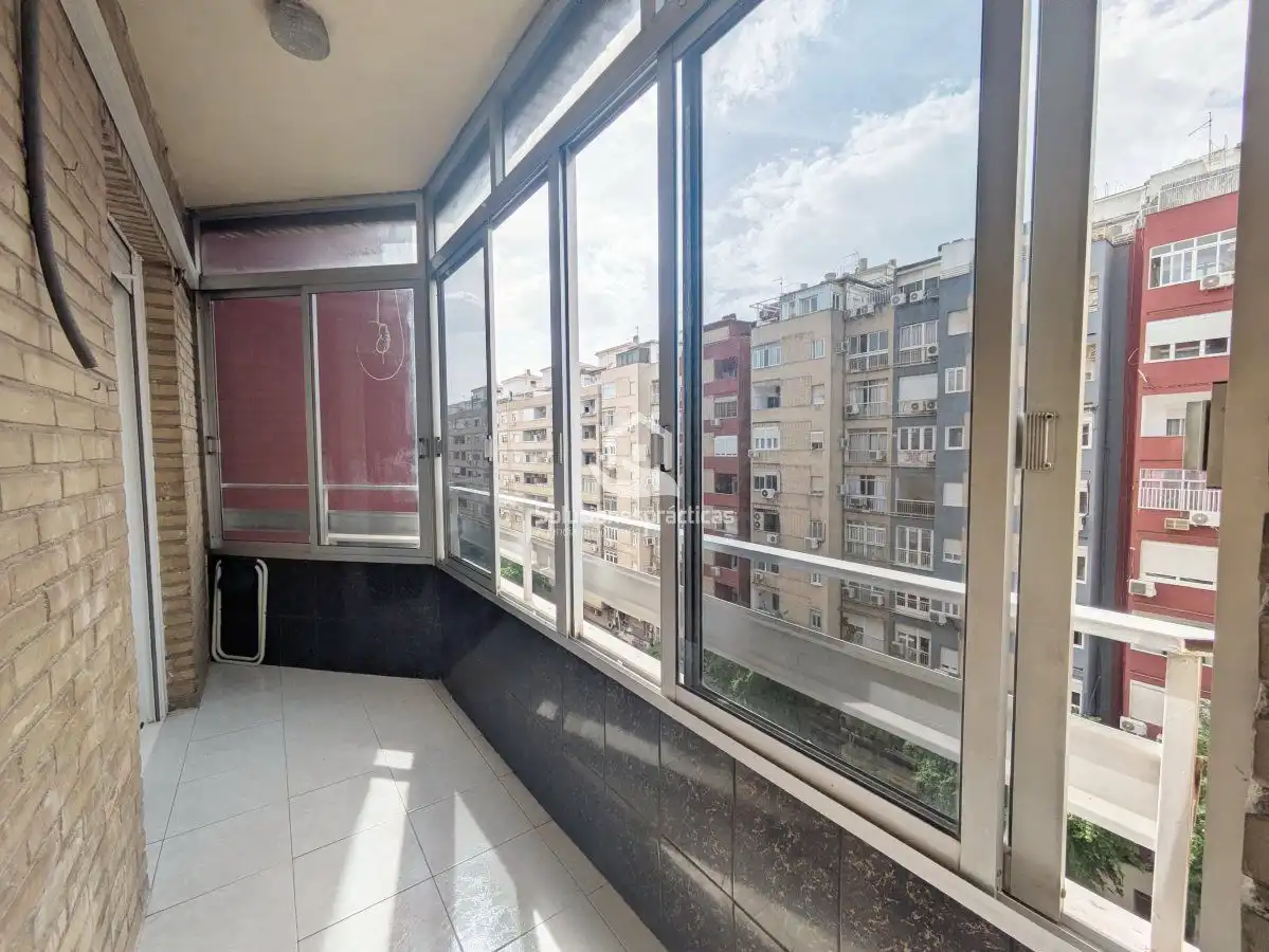 Piso de 120 m² en Jaén
