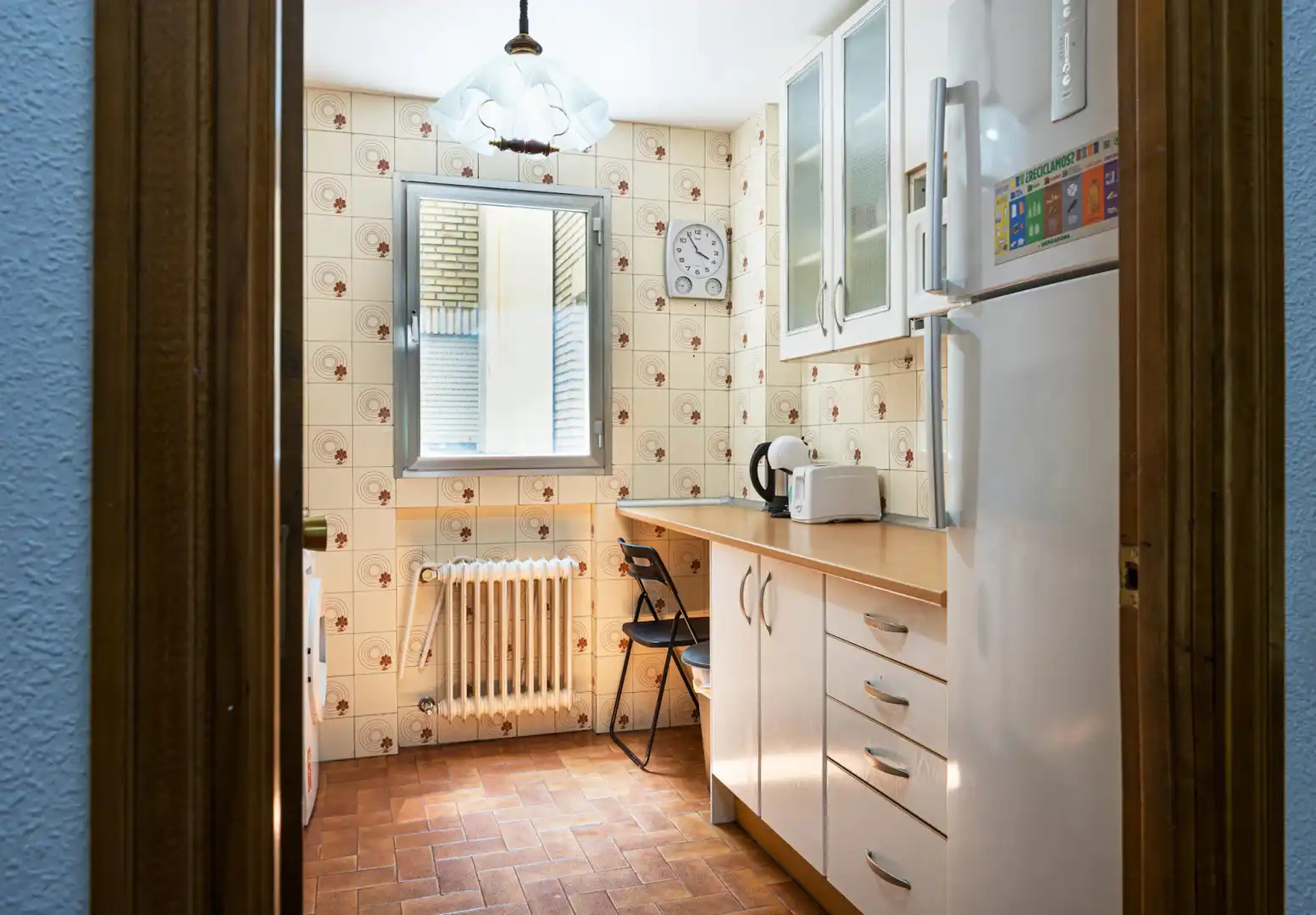 Chambre à louer, Madrid