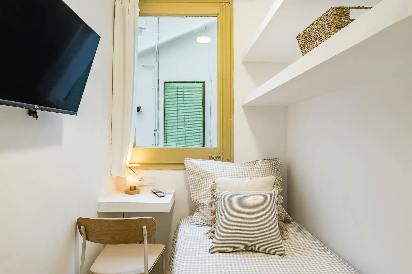 Habitació de lloguer, Barcelona