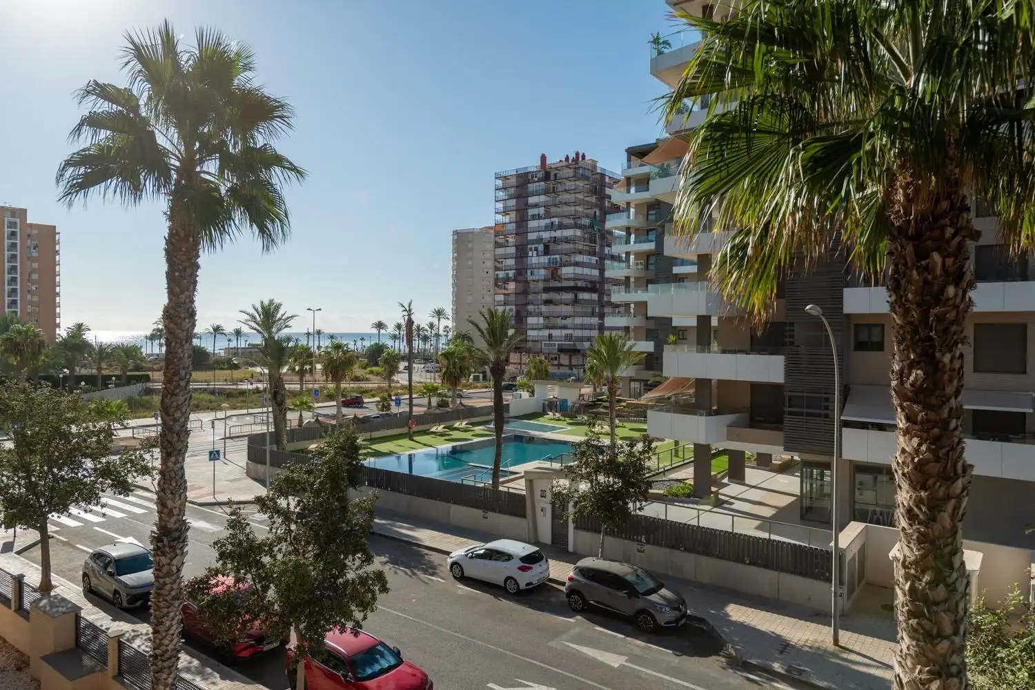 Pis de 95 m² a Alacant