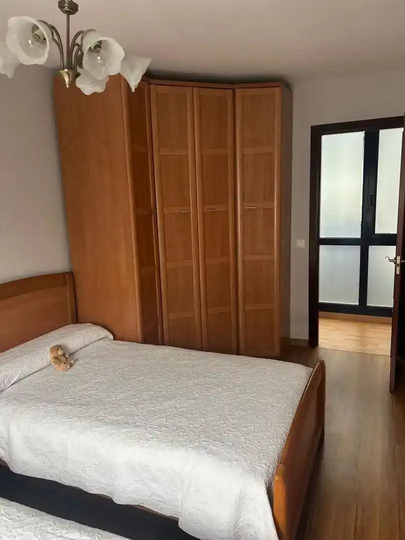 Piso de 90 m² en Gozón