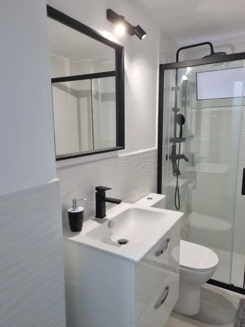 Habitación 120 m², Ávila