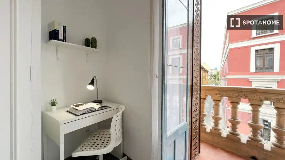 Habitación en alquiler, Madrid
