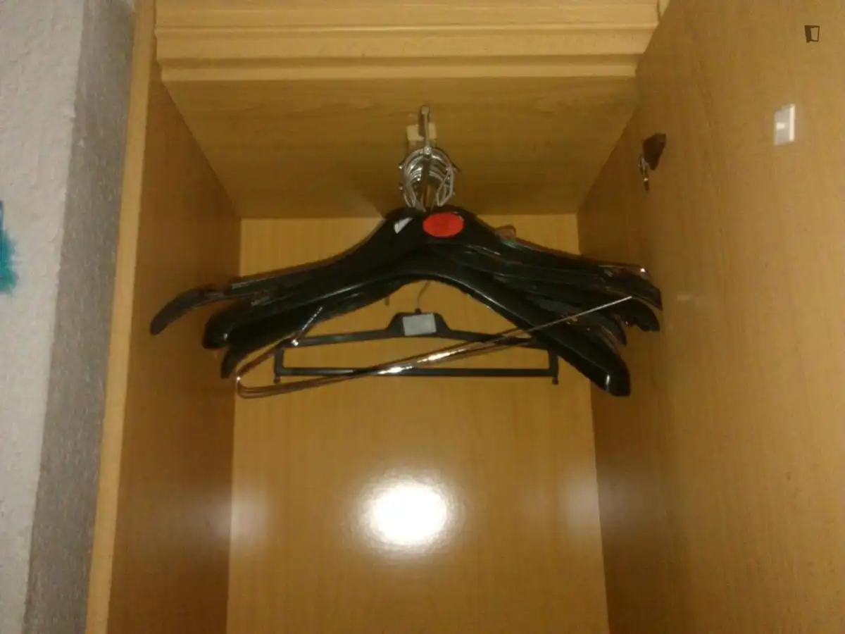 Zimmer zur Miete, Madrid