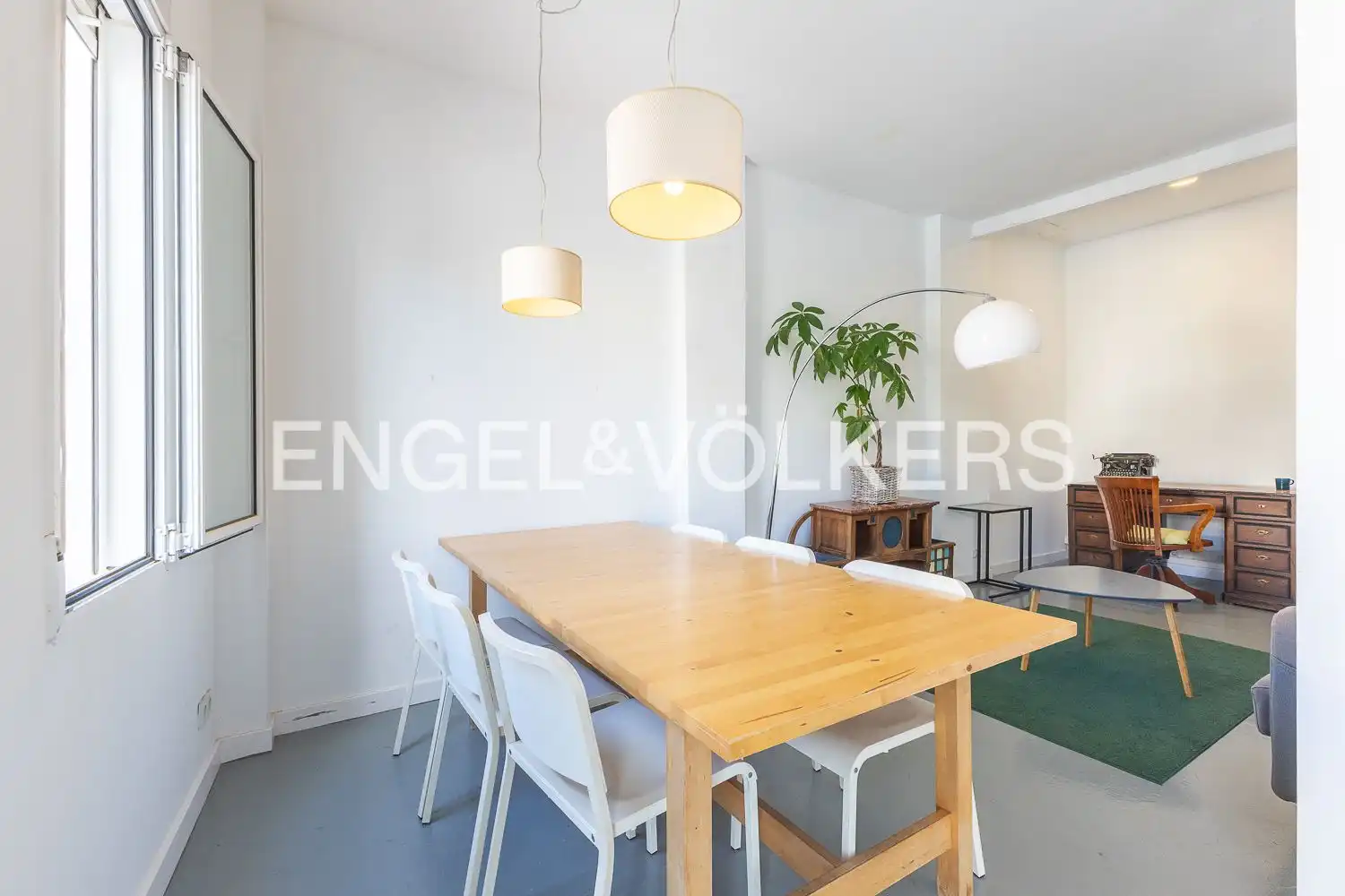 Flat 105 m² in Valencia