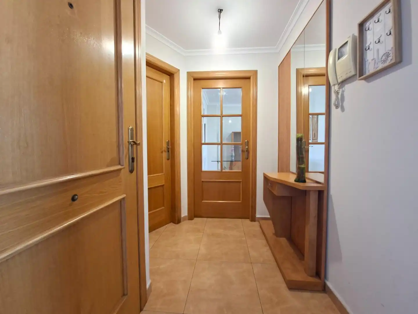 Pis de 101 m² a Vilanova de Arousa