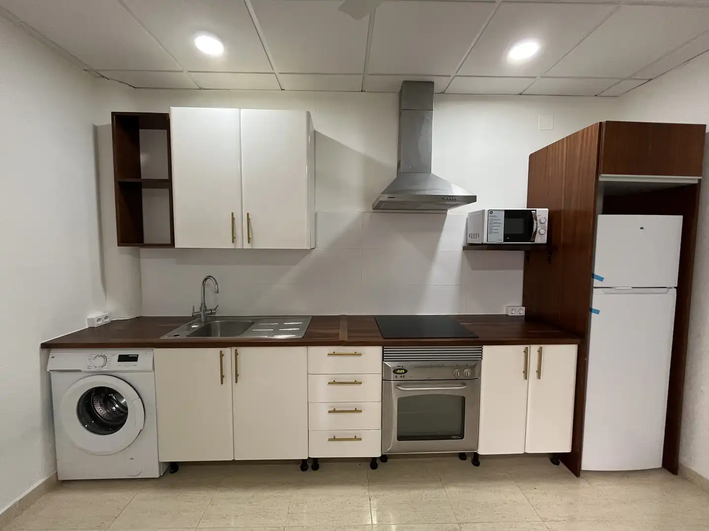 Flat 40 m² in Murcia