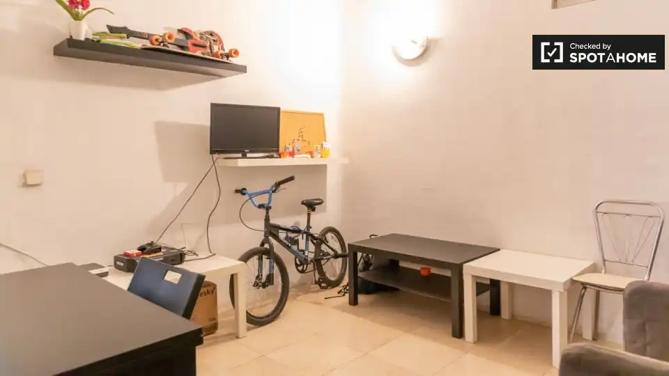 Habitación en alquiler, Madrid