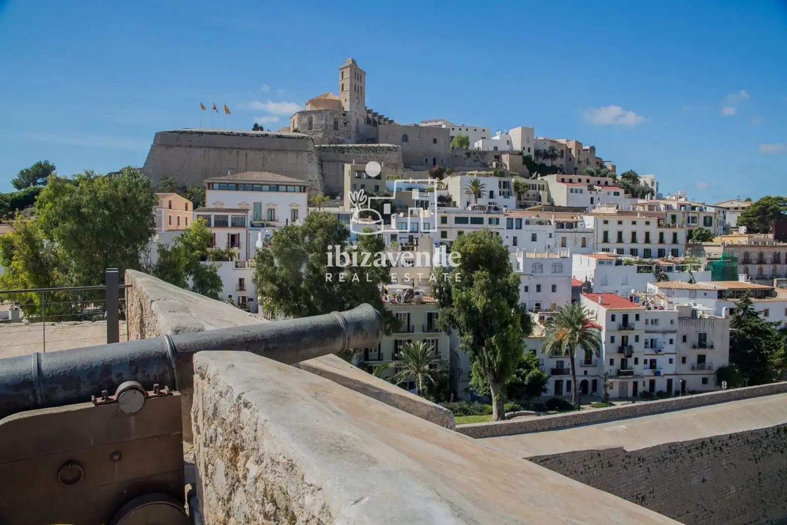 Piso de 80 m² en Ibiza