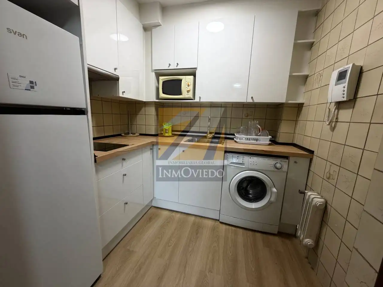 Piso de 50 m² en Oviedo