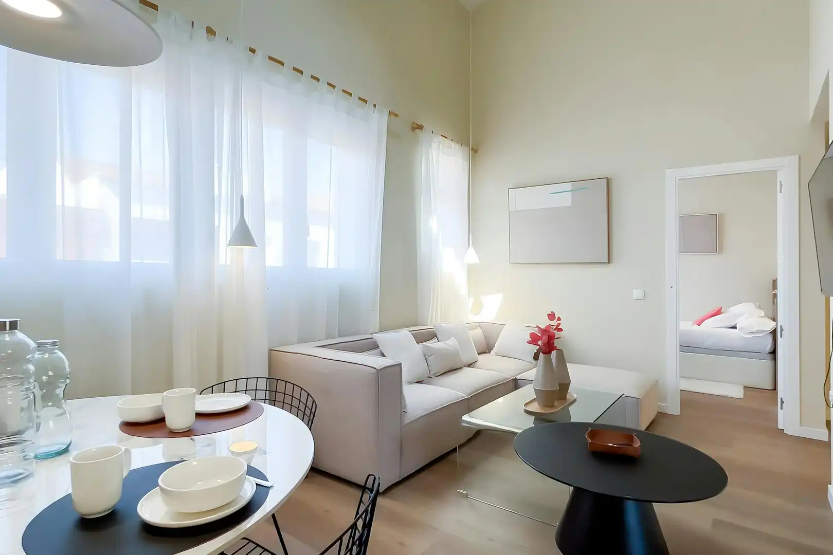 Habitación en alquiler, Madrid