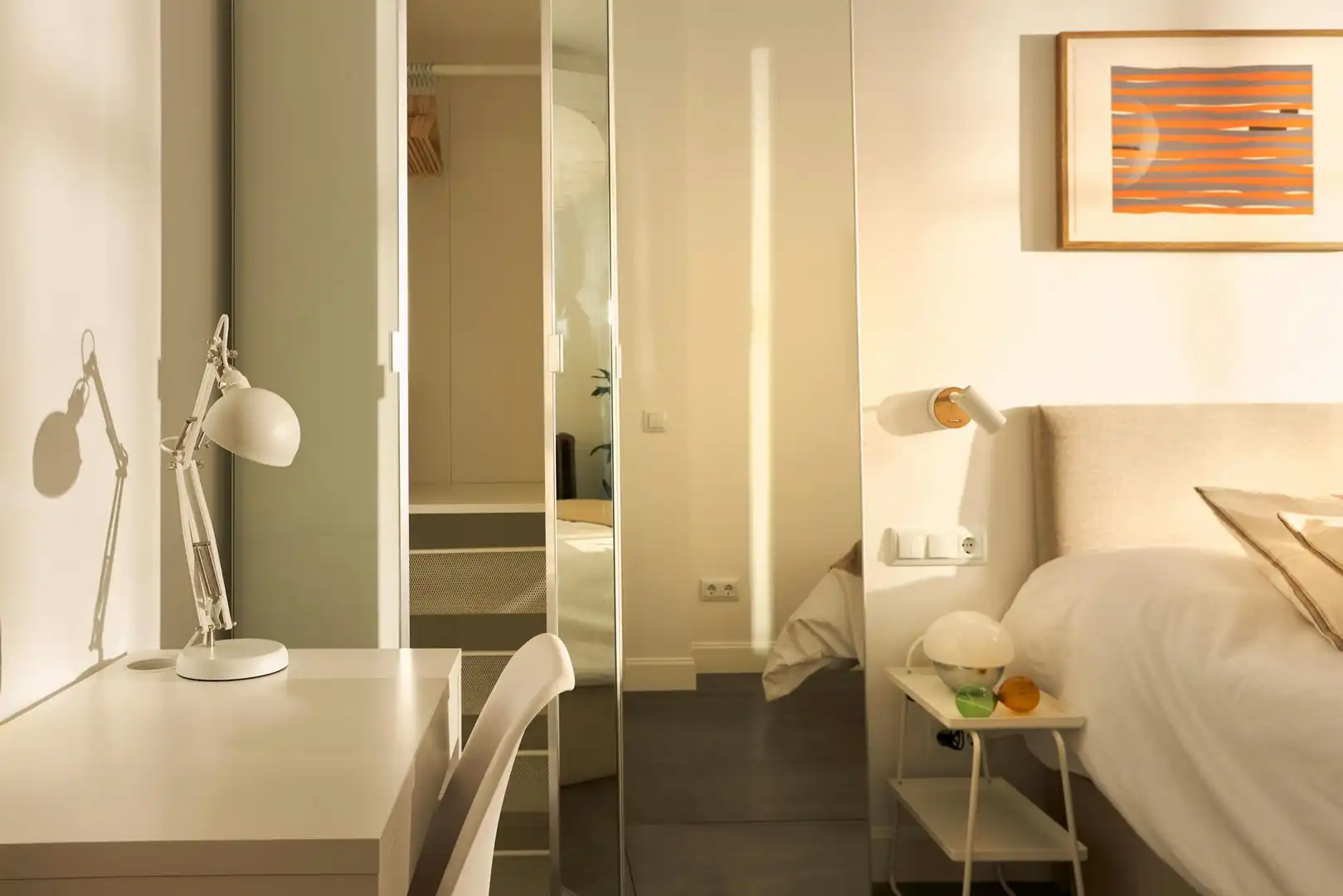 Habitació de lloguer, Madrid