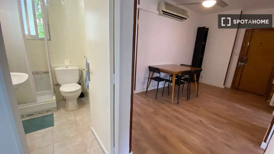 Habitació de lloguer, Madrid