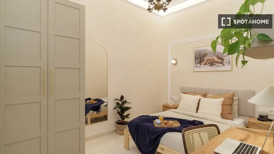 Habitació de lloguer, Barcelona