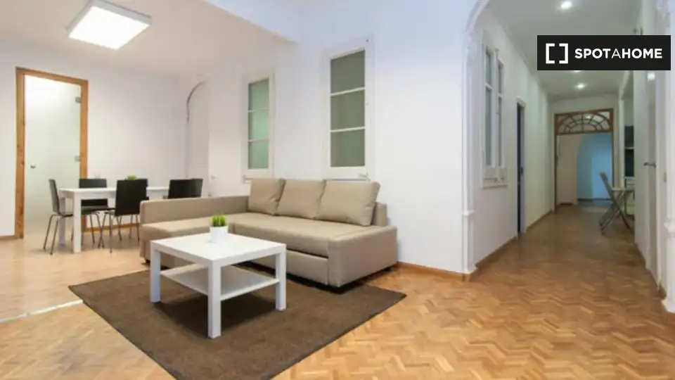 Habitación 120 m², Barcelona