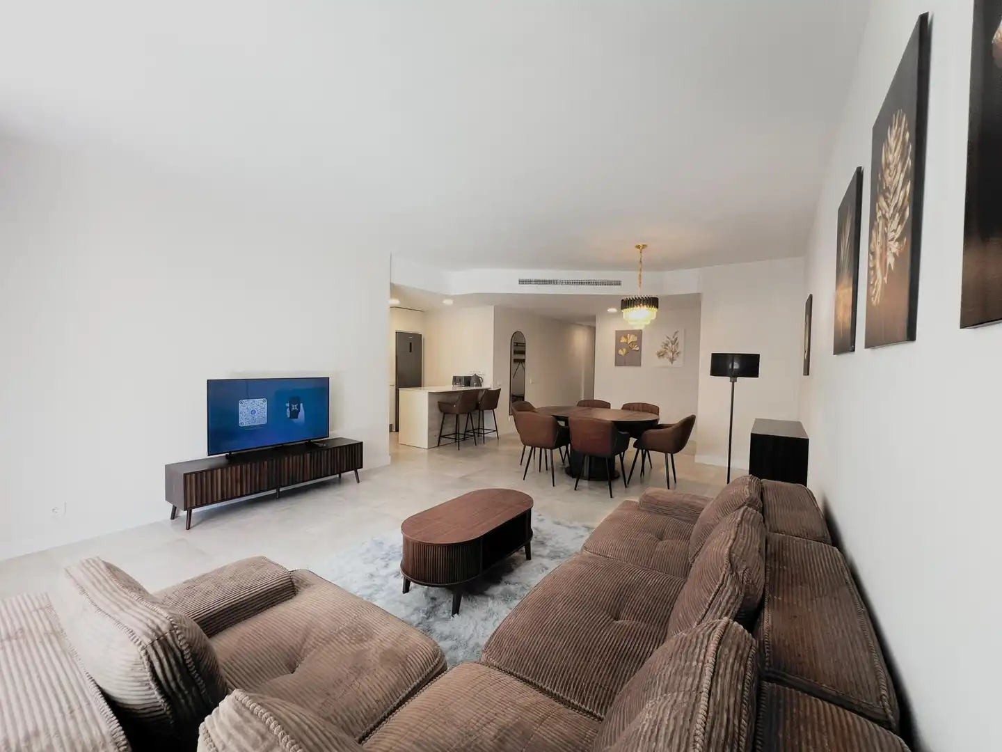 Pis de 166 m² a Estepona