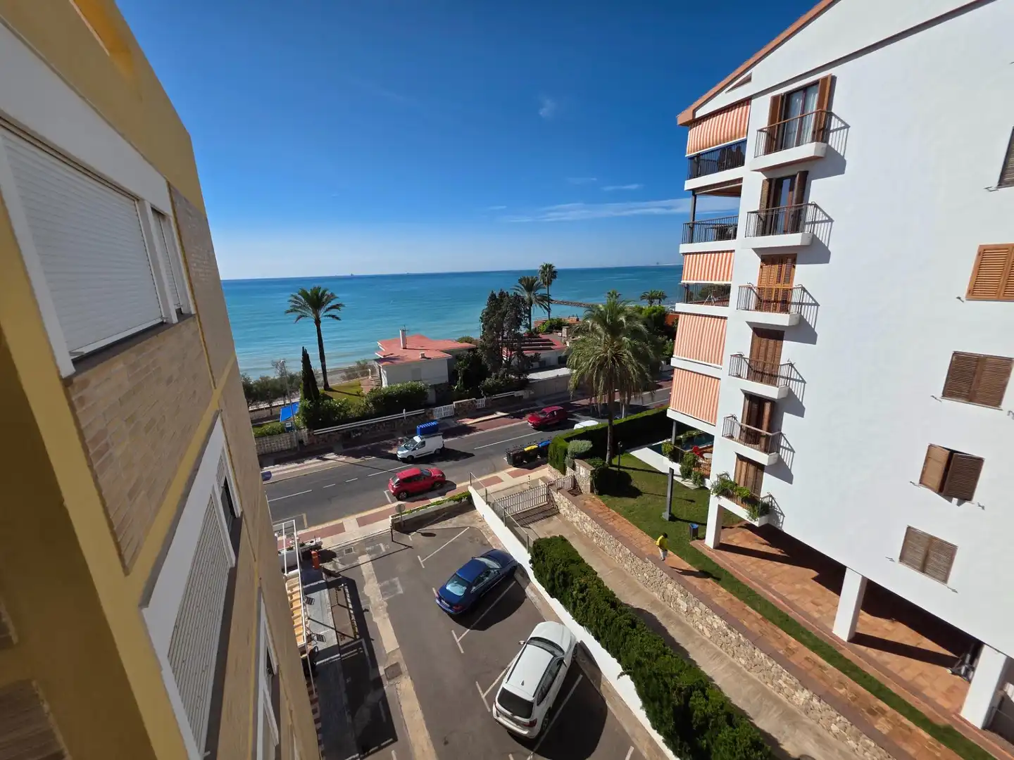 Piso de 58 m² en Benicasim