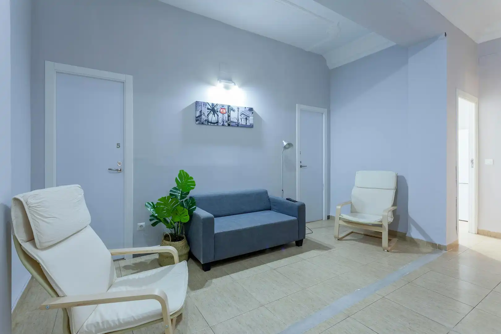 Zimmer zur Miete, Valencia