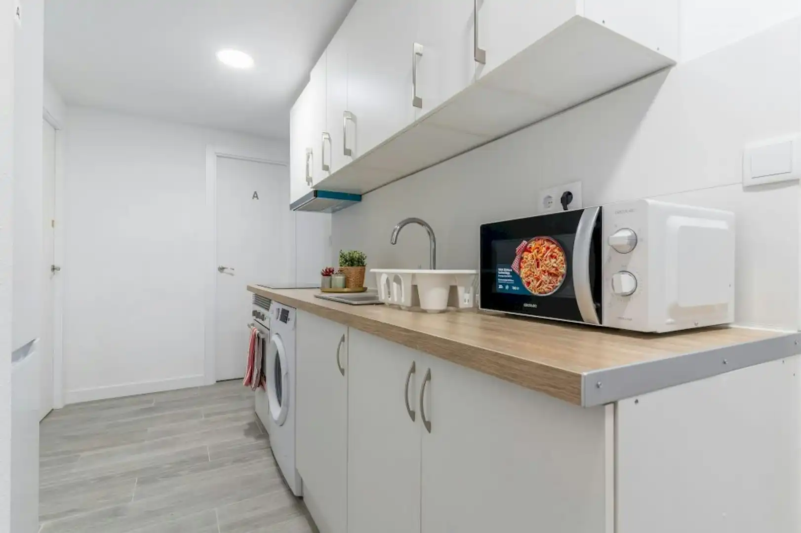 Habitació de lloguer, Madrid