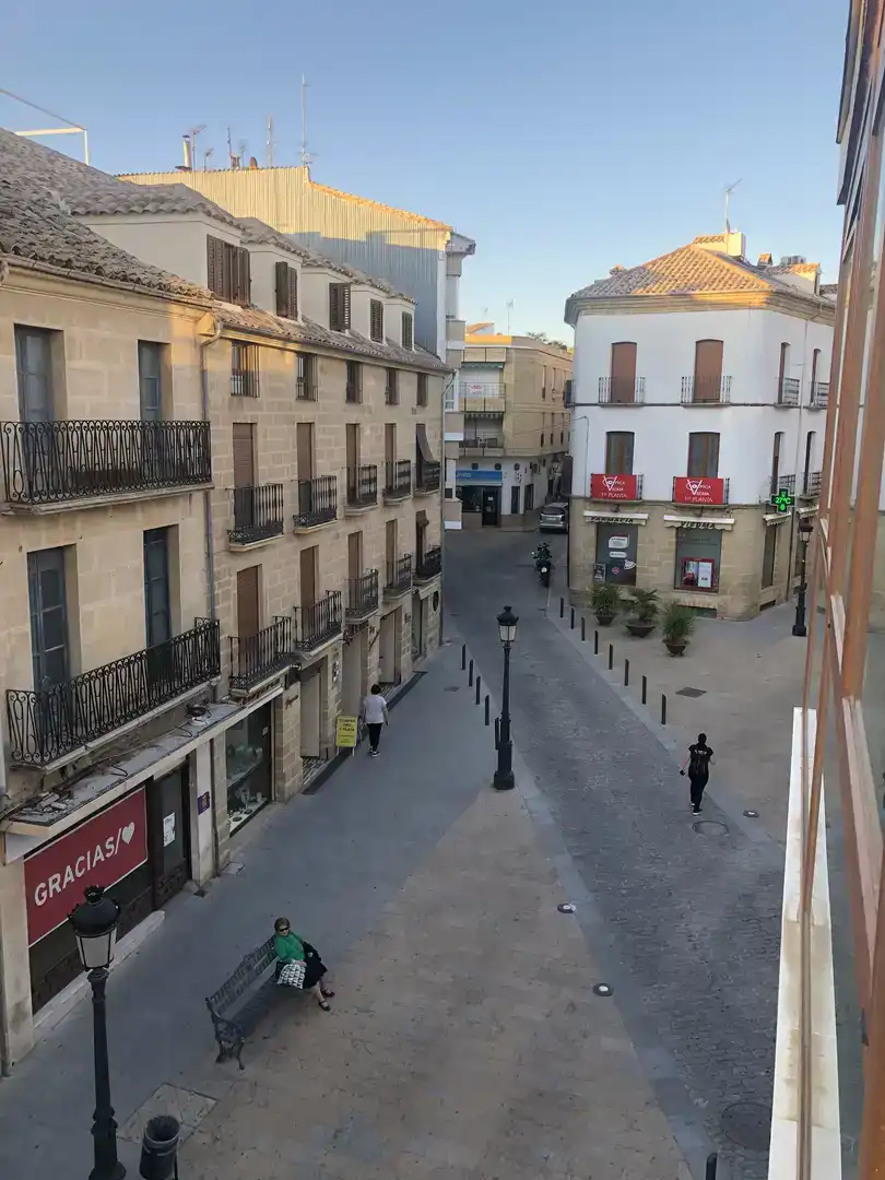 Piso de 85 m² en Baeza