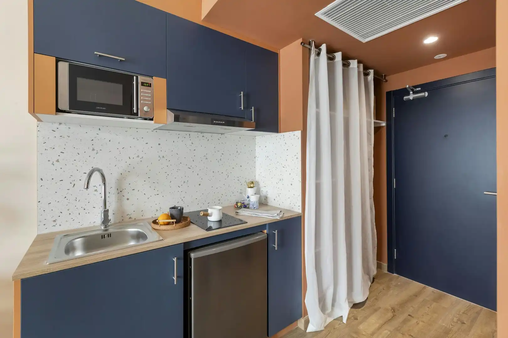 Piso de 18 m² en Valencia
