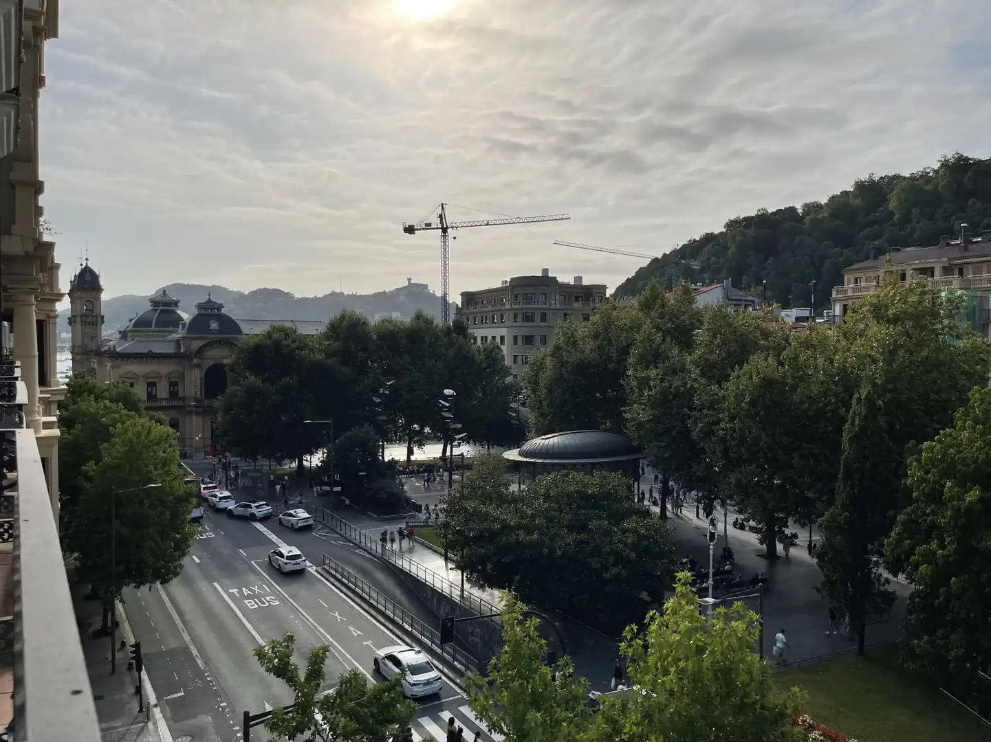 Piso de 125 m² en San Sebastián