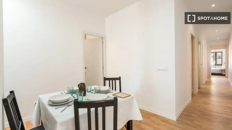 Habitació de lloguer, Barcelona