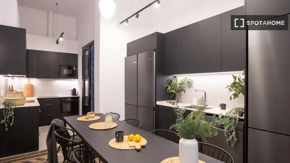 Habitación 380 m², Barcelona