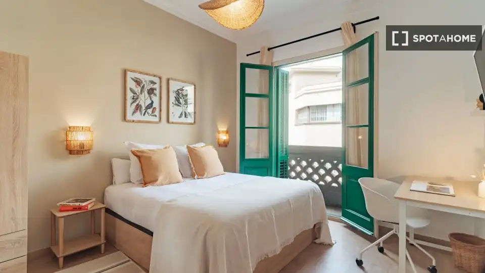 Habitación 89 m², Barcelona