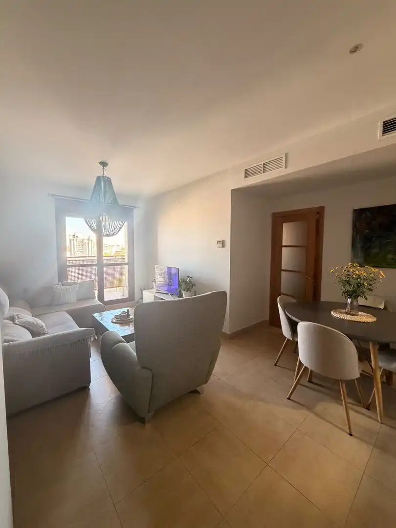 Piso de 85 m² en Sevilla