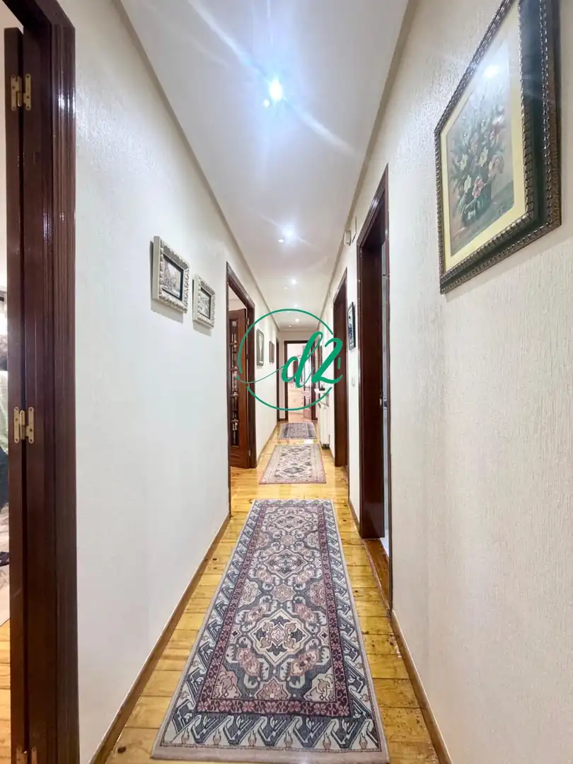 Piso de 94 m² en Ourense