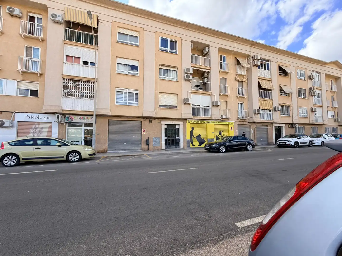 Piso de 115 m² en Cartagena