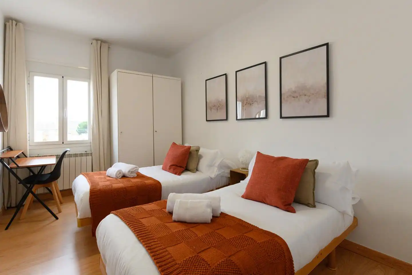 Pis de 85 m² a Madrid