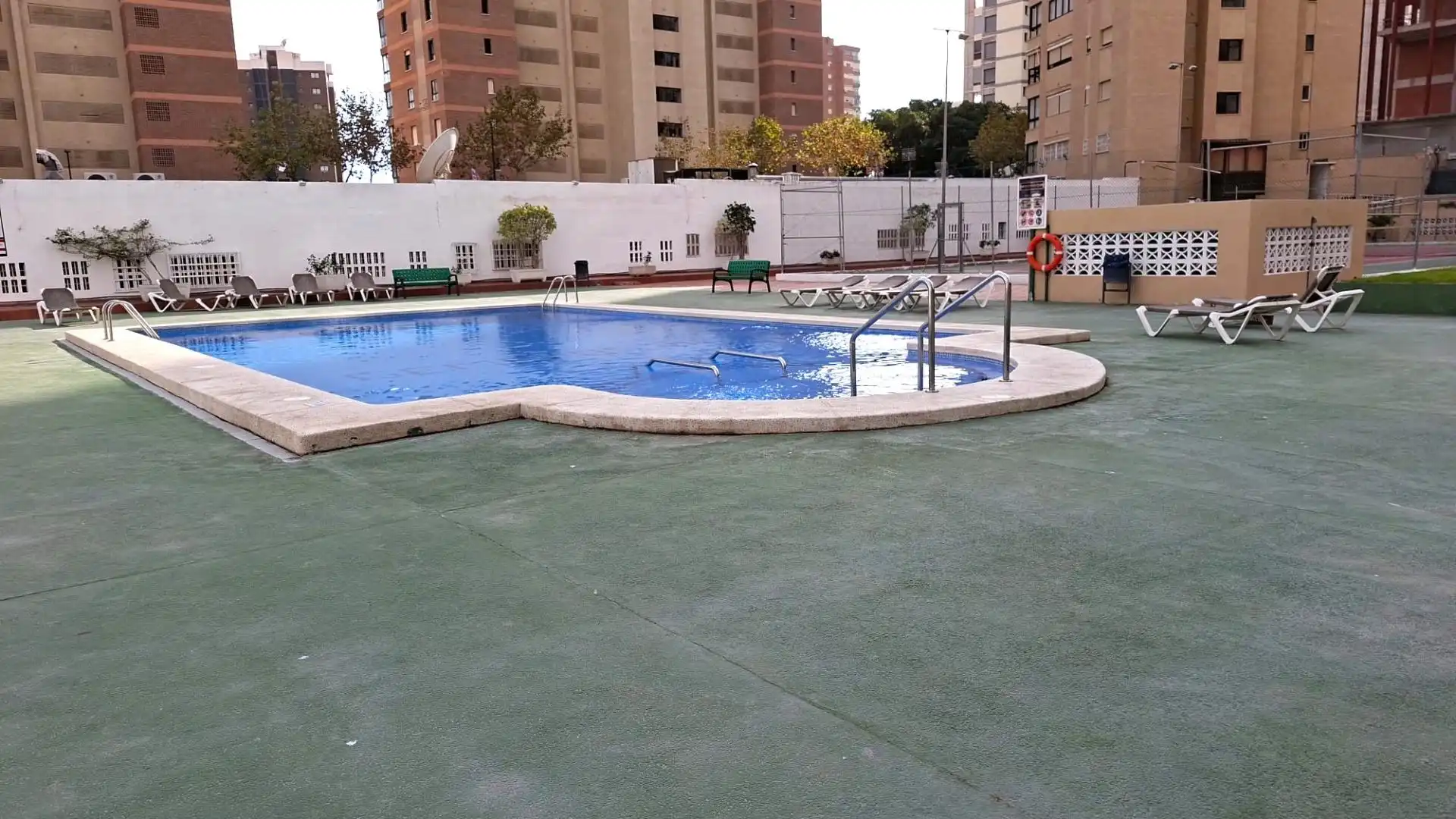 Pis de 48 m² a Benidorm