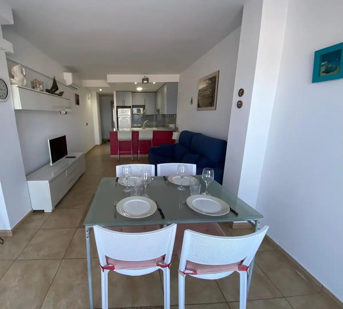 Wohnung 65 m² in l'Escala