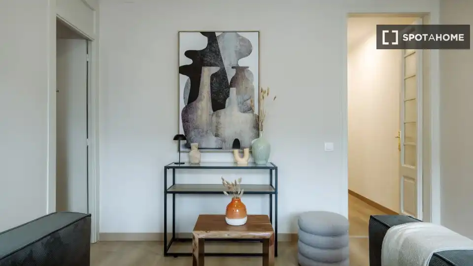 Habitació de lloguer, Barcelona
