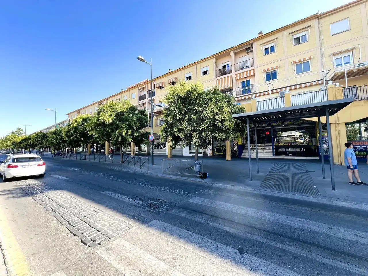 Piso de 110 m² en Granada