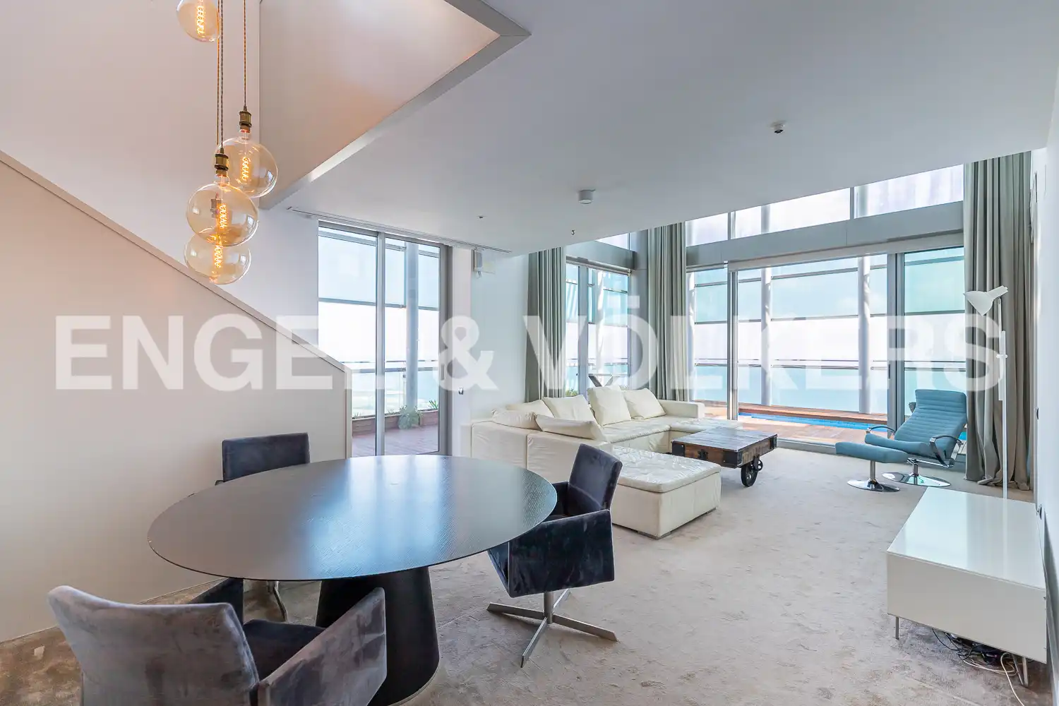 Piso de 185 m² en Barcelona