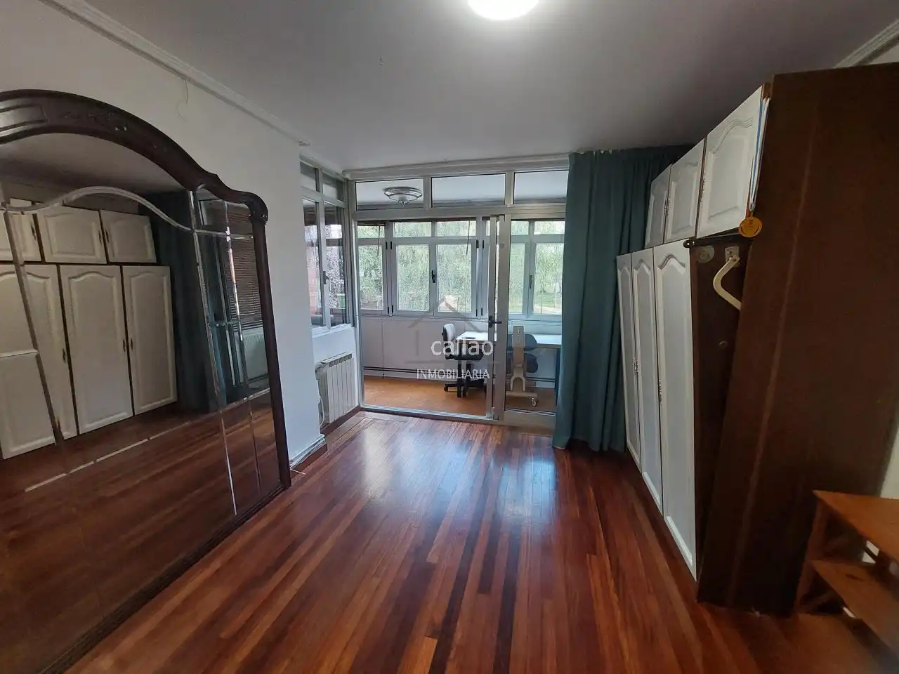 Piso de 91 m² en Ferrol