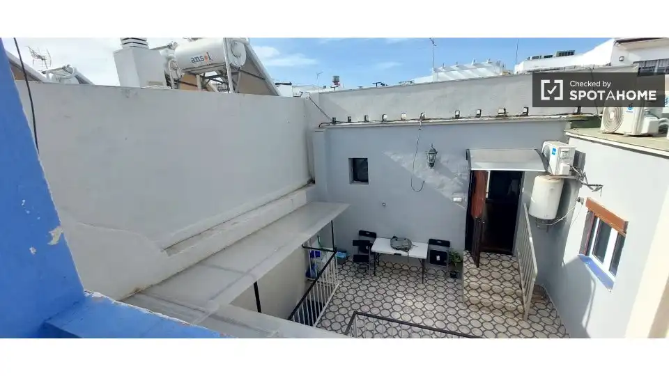 Habitación 81 m², Sevilla